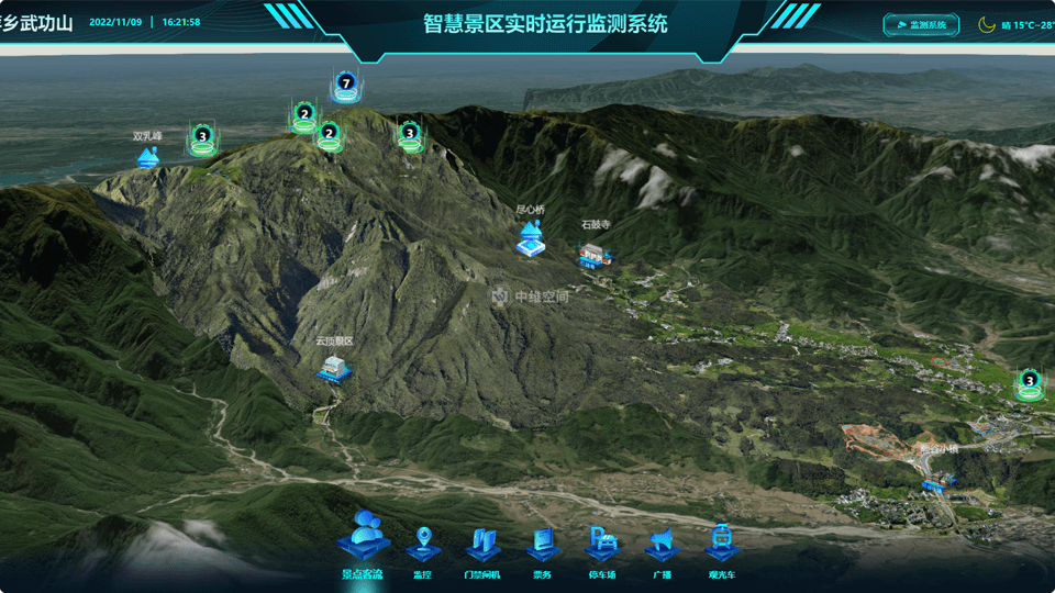 澄江倾斜摄影技术在旅游规划中的应用？