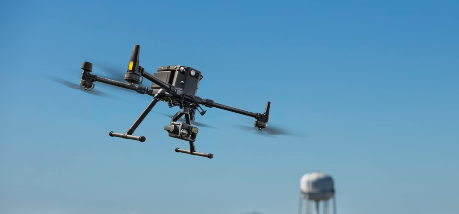 澄江激光可见光齐上阵！ 大疆行业应用发布 DJI L1 和 DJI P1 全新无人机负载